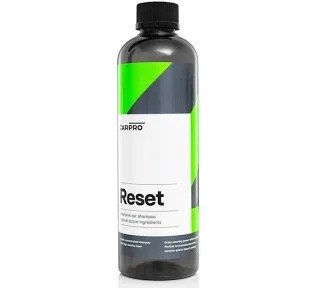 CarPro Reset car detailing shampoo